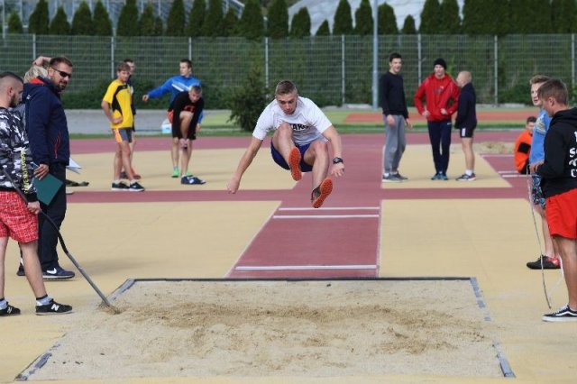 Udana inauguracja sportowego roku szkolnego 2018/2019